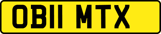 OB11MTX