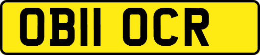 OB11OCR