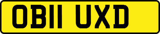 OB11UXD