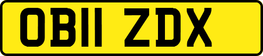 OB11ZDX