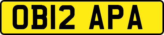 OB12APA