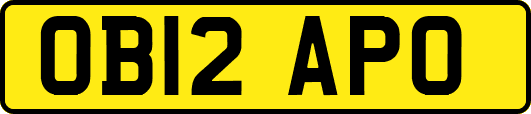 OB12APO