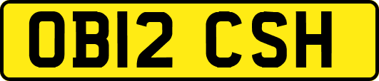 OB12CSH