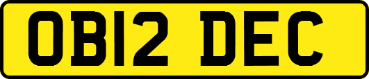 OB12DEC