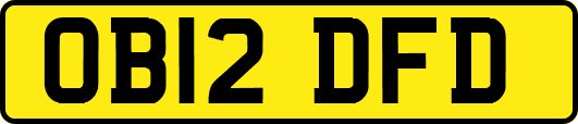 OB12DFD
