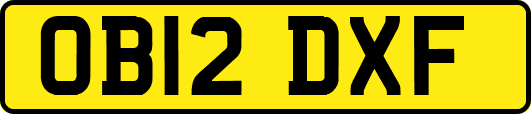 OB12DXF