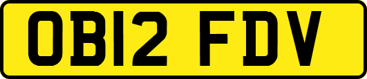 OB12FDV