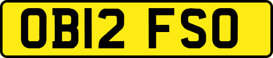 OB12FSO
