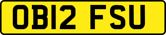OB12FSU