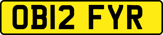 OB12FYR