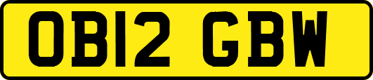 OB12GBW