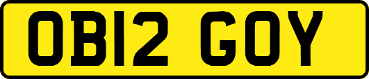 OB12GOY