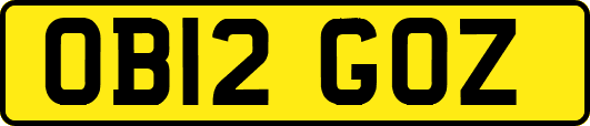 OB12GOZ