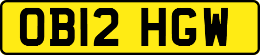 OB12HGW