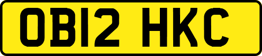 OB12HKC