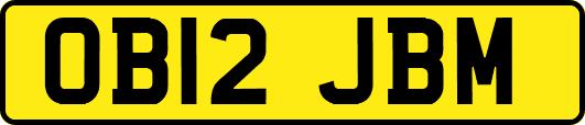 OB12JBM