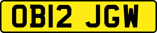 OB12JGW