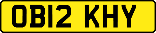 OB12KHY