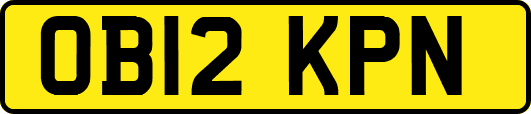 OB12KPN