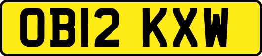 OB12KXW