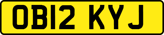 OB12KYJ
