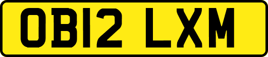 OB12LXM