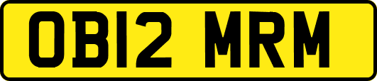 OB12MRM