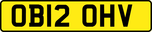 OB12OHV