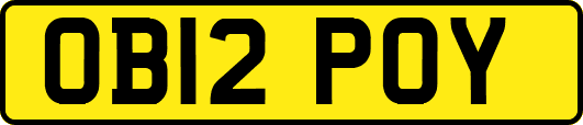 OB12POY