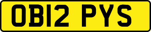 OB12PYS