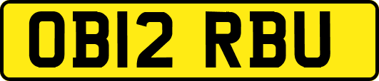 OB12RBU