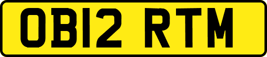 OB12RTM