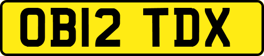 OB12TDX