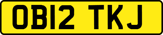 OB12TKJ