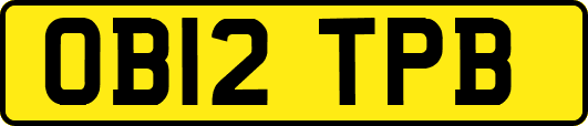 OB12TPB