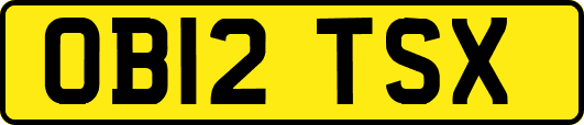 OB12TSX