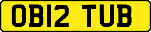 OB12TUB