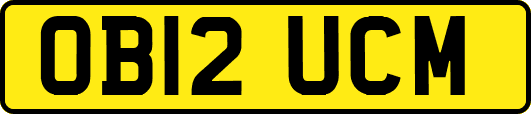 OB12UCM