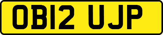OB12UJP