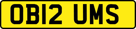 OB12UMS