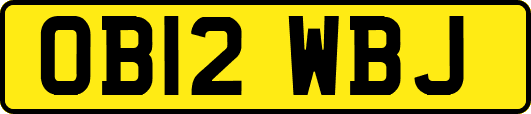 OB12WBJ