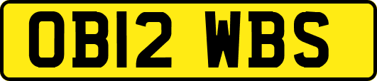 OB12WBS