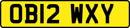 OB12WXY