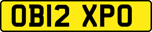 OB12XPO