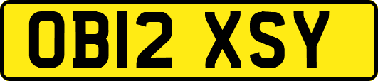 OB12XSY