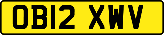 OB12XWV