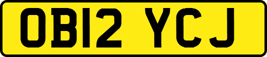 OB12YCJ