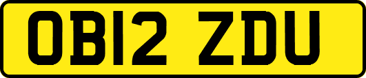 OB12ZDU