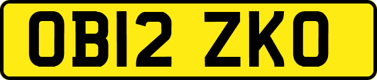 OB12ZKO