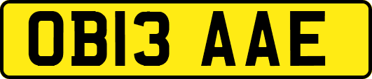 OB13AAE